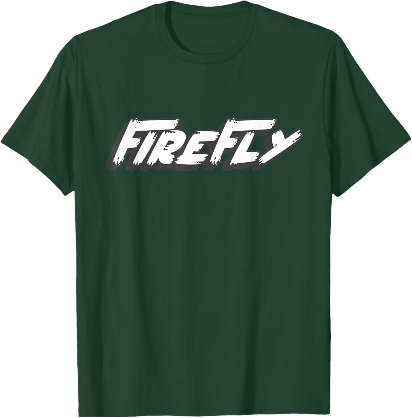 FireFly | Cult Movie Television Show Space Western T-Shirt - T-Shirt | Forest