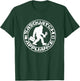 Funny Yeti Sasquatch Bigfoot Appliance Repair Shirt T-Shirt - T-Shirt | Forest