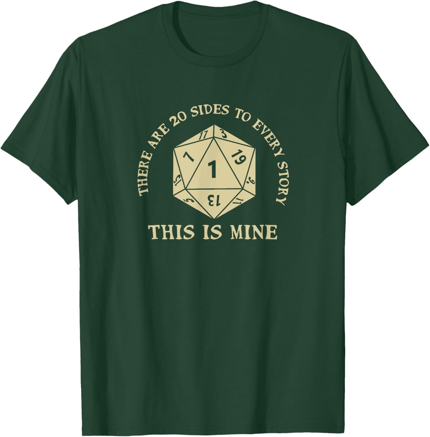 Funny Clumsy Failure Stories 1 Shirt T-Shirt - T-Shirt | Forest