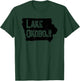 Lake Okoboji, Iowa Vacation T-Shirt - T-Shirt | Forest
