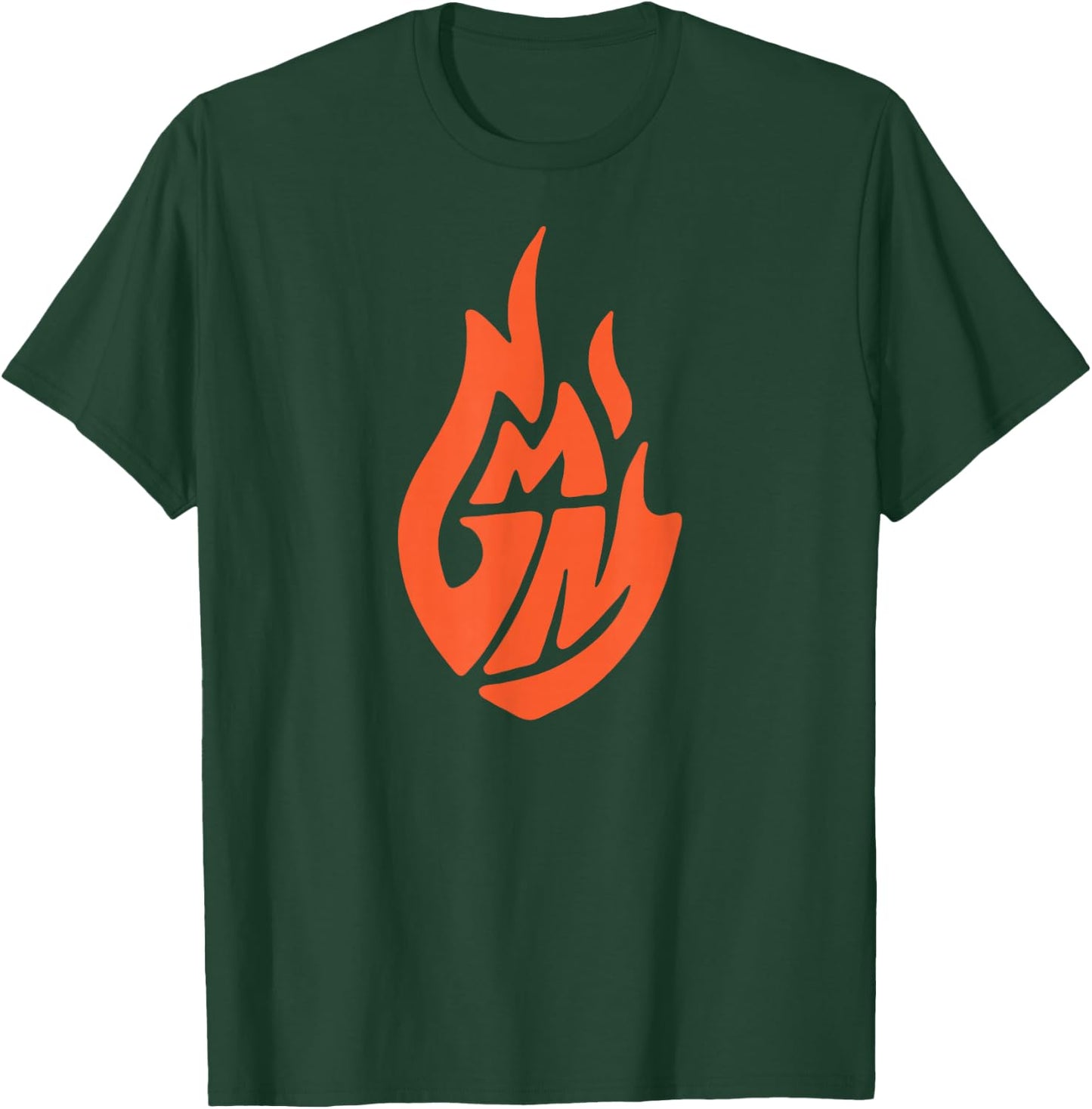 Good Mythical Morning Official Logo T-Shirt - T-Shirt | Forest