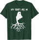 My Roots Are In Maine State T-Shirt - T-Shirt | Forest