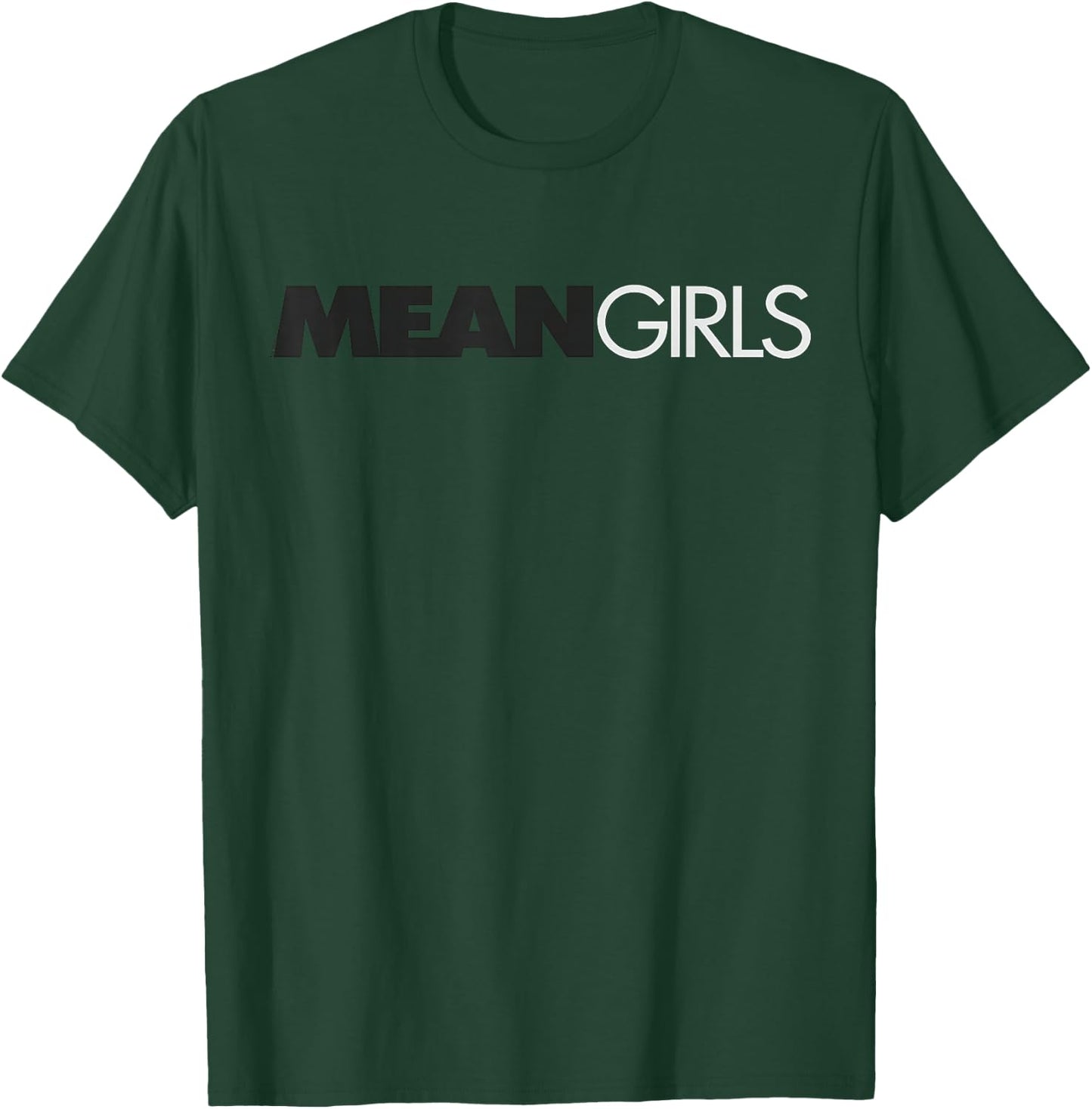 Mean Girls - Movie Logo T-Shirt - T-Shirt | Forest