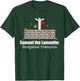 LDS Mormon Funny Samuel The Lamanite T-Shirt - T-Shirt | Forest