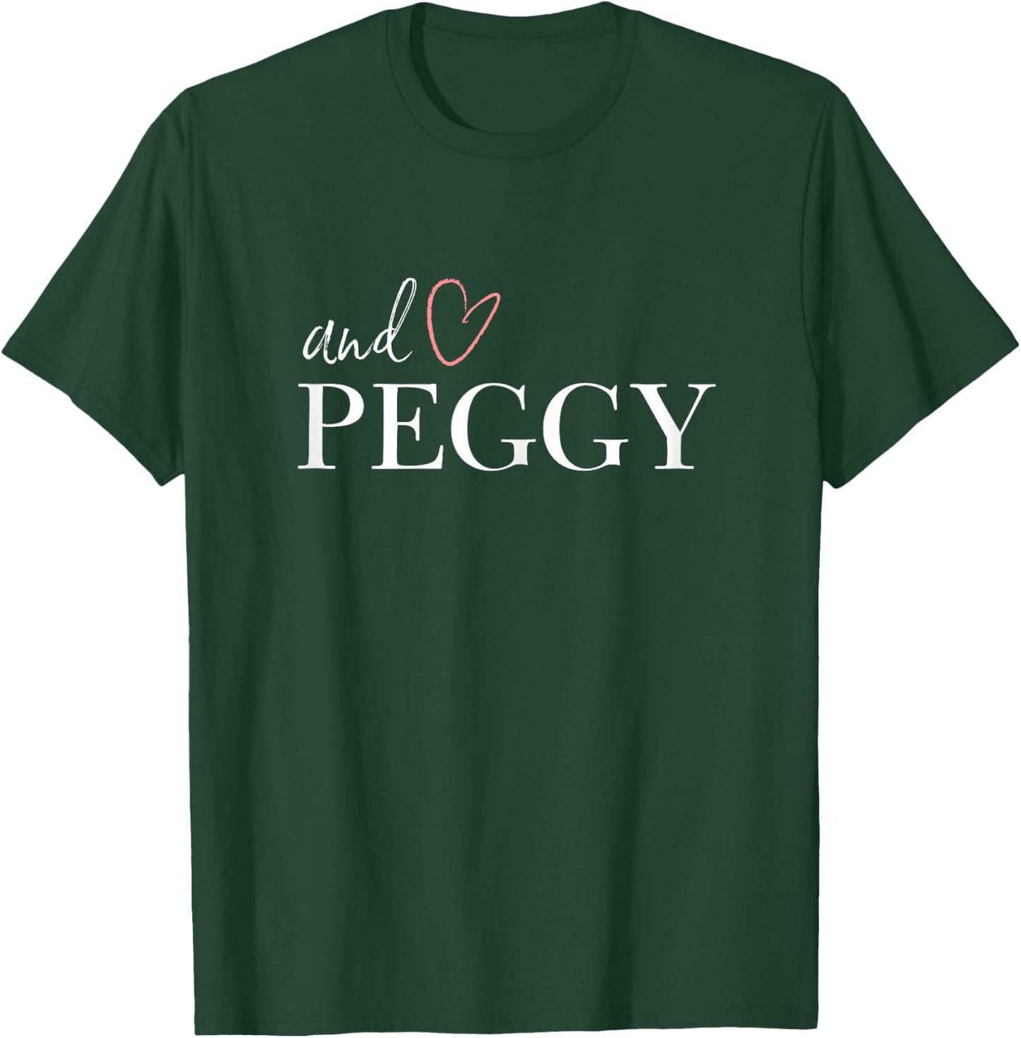 and Peggy US History Schuyler Sisters Hamilton Shirt T-Shirt - T-Shirt | Forest