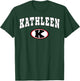Kathleen High School Red Devils C2 T-Shirt - T-Shirt | Forest