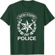 Israeli Police In Hebrew Legendary Israeli Police Service T-Shirt - T-Shirt | Forest