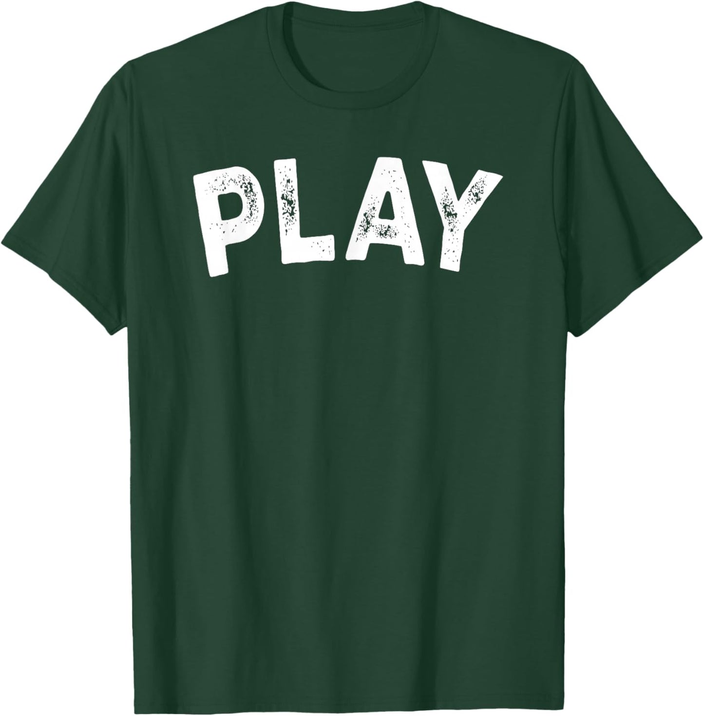 Play T-Shirt - T-Shirt | Forest