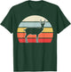 Springbok Shirt for African Animals Lover T-Shirt - T-Shirt | Forest
