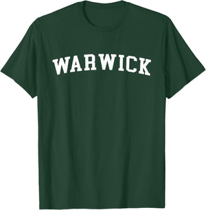 Warwick T-Shirt - T-Shirt | Forest