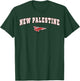 New Palestine High School Dragons T-Shirt - T-Shirt | Forest