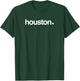 Houston Texas Strong Shirt Men Women Youth Gift T-Shirt - T-Shirt | Forest