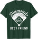 Diamonds are a Girl's Best Friend T Shirt, Softball Mom Gift T-Shirt - T-Shirt | Forest