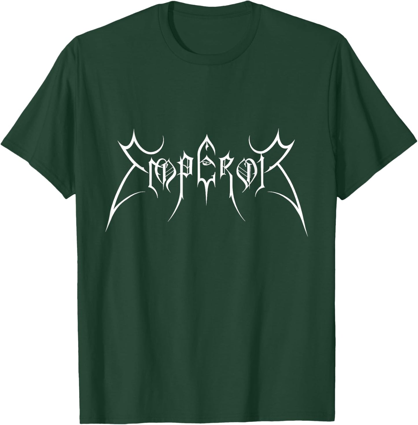 Emperor - Logo Shield - Official Merchandise T-Shirt - T-Shirt | Forest