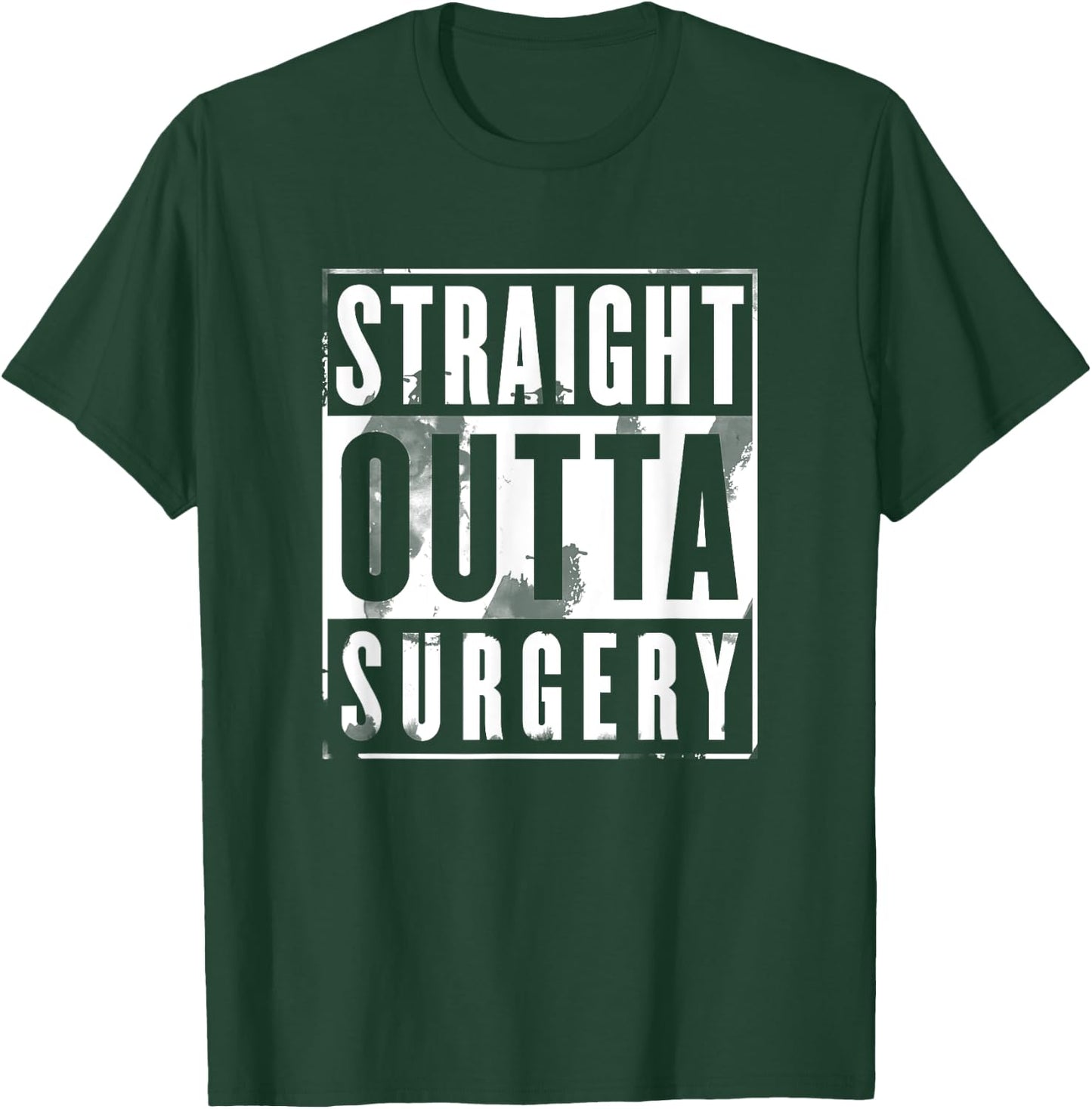 Get Well Soon Gifts Post Surgery Men Women Shirts T-Shirt - T-Shirt | Forest