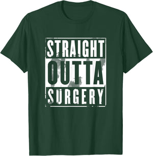 Get Well Soon Gifts Post Surgery Men Women Shirts T-Shirt - T-Shirt | Forest