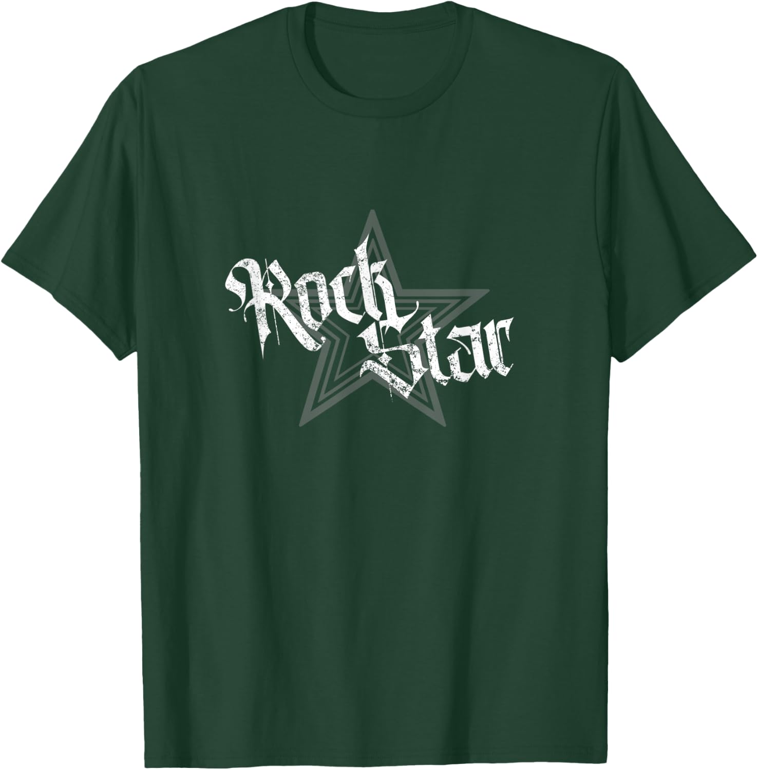 RockStar T-Shirt - T-Shirt | Forest