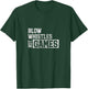 Blow Whistles Not Games Funny Refs Suck T-Shirt - T-Shirt | Forest