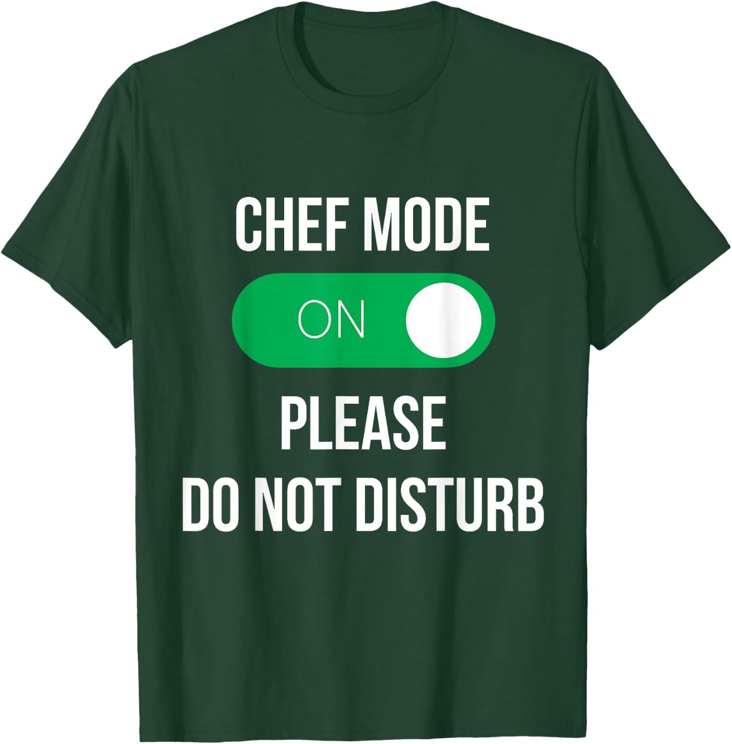 Funny Chef Shirts. Shirts For Chefs. Funny Cook Shirts. Chef T-Shirt - T-Shirt | Forest