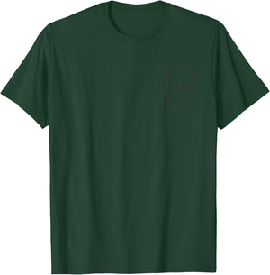 Retro Design T-Shirt - T-Shirt | Forest