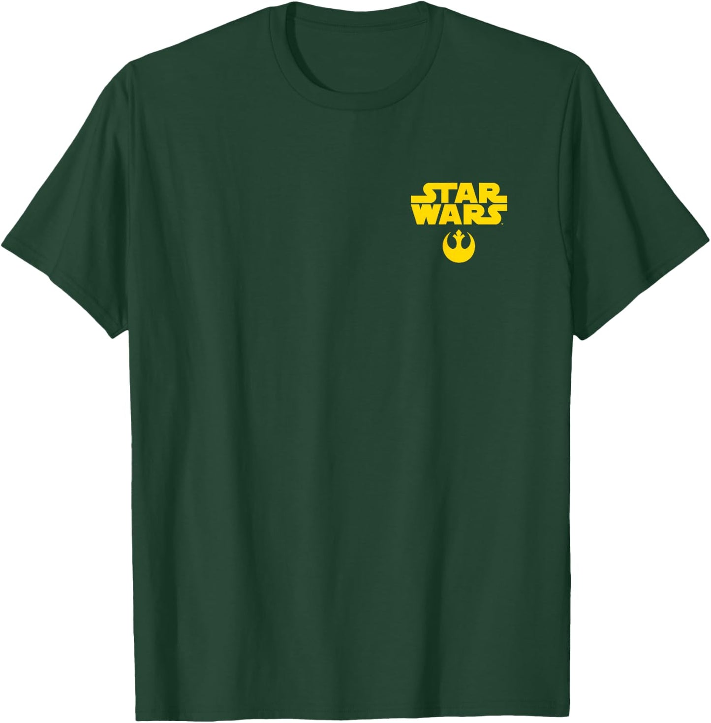 Star Wars - Rebels Group T-Shirt - T-Shirt | Forest
