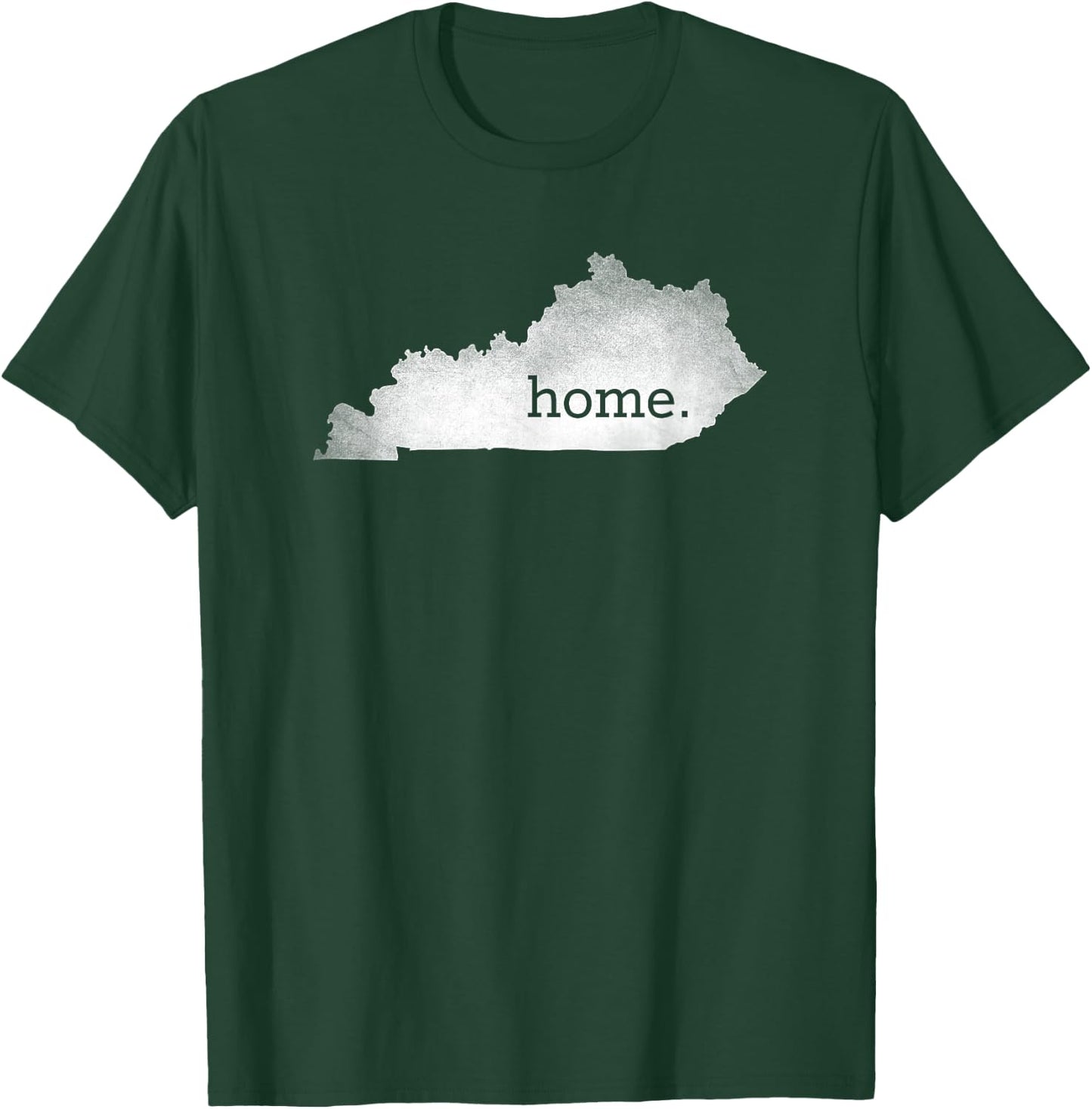 Home-Kentucky T-Shirt - T-Shirt | Forest