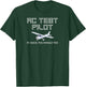RC Plane Test Pilot Funny Radio Control Hobby T-Shirt - T-Shirt | Forest