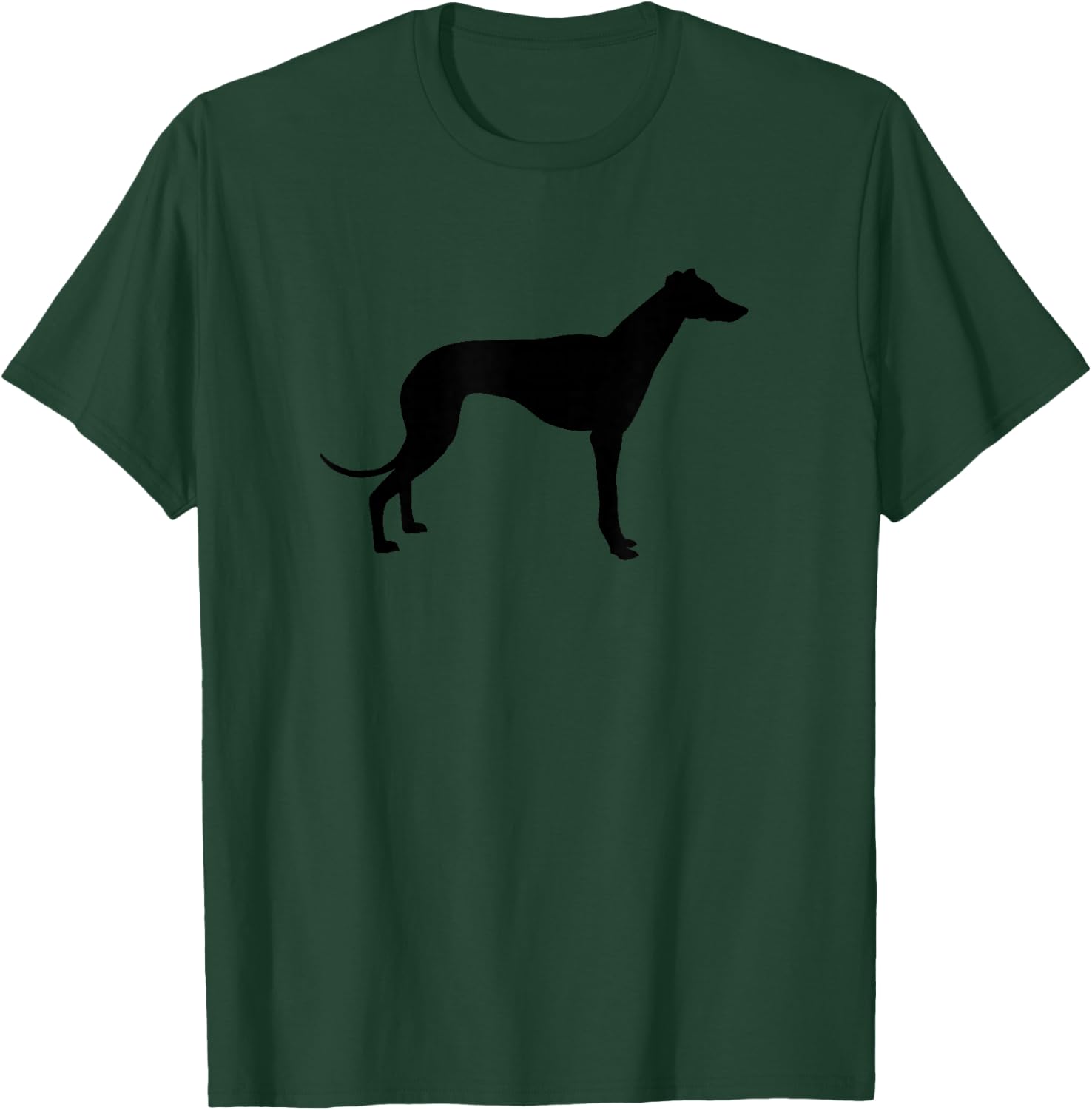 Greyhound Dog Lover Shirt Gift, Greyhound Rescue T-Shirt - T-Shirt | Forest