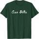 Ciao Bella , Hello Beautiful in Italian T-Shirt - T-Shirt | Forest