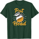 Funny PotHead . Coffee Pot Head Gift T-Shirt - T-Shirt | Forest