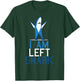 Left shark bad at dancing T-Shirt - T-Shirt | Forest