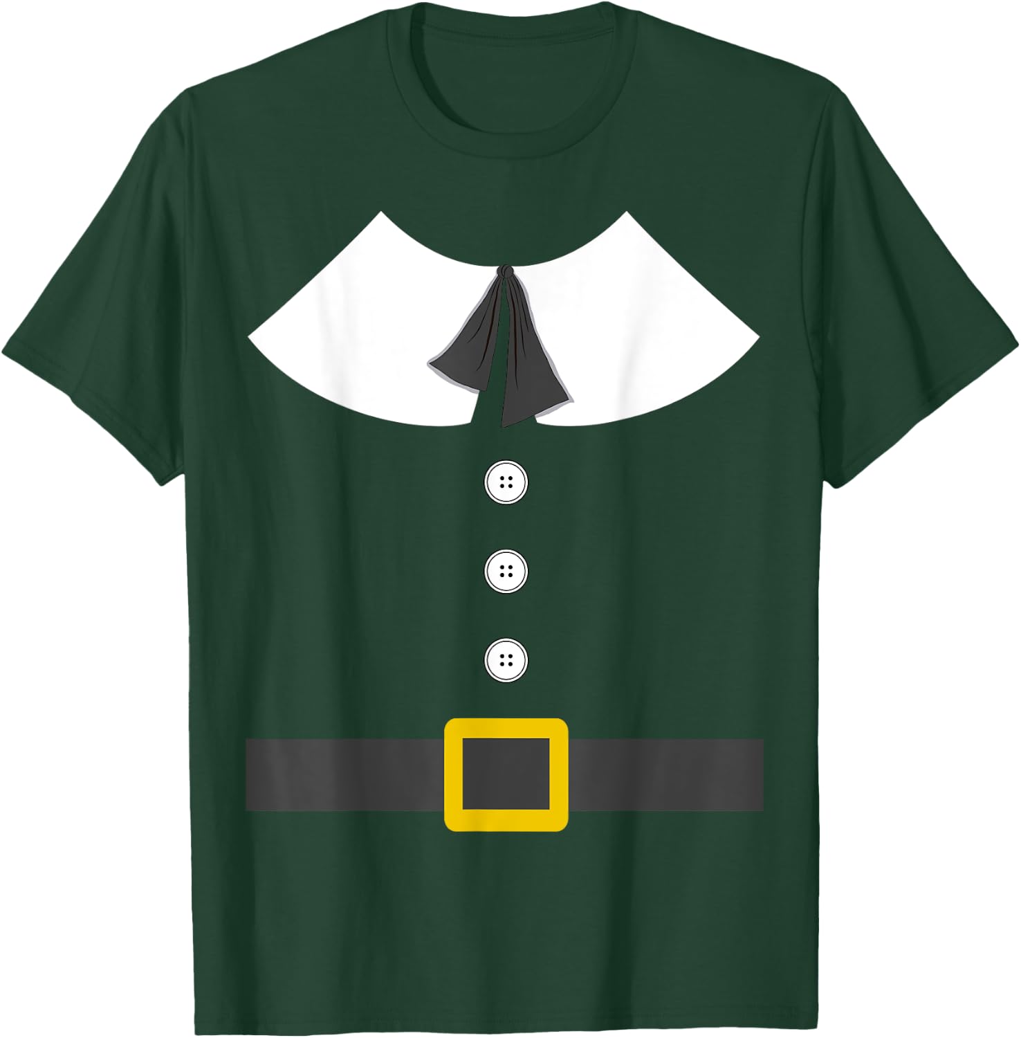 Pilgrim DIY Costume T Shirt Women Children Kids T-Shirt - T-Shirt | Forest