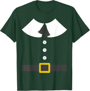 Pilgrim DIY Costume T Shirt Women Children Kids T-Shirt - T-Shirt | Forest