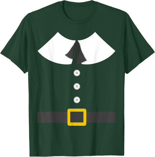 Pilgrim DIY Costume T Shirt Women Children Kids T-Shirt - T-Shirt | Forest