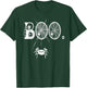 Boo Spiders Creepy Halloween Spiders Costume Gift T-Shirt - T-Shirt | Forest