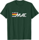 Retro Tap Mac - ATM Pennsylvania Gift T-Shirt - T-Shirt | Forest