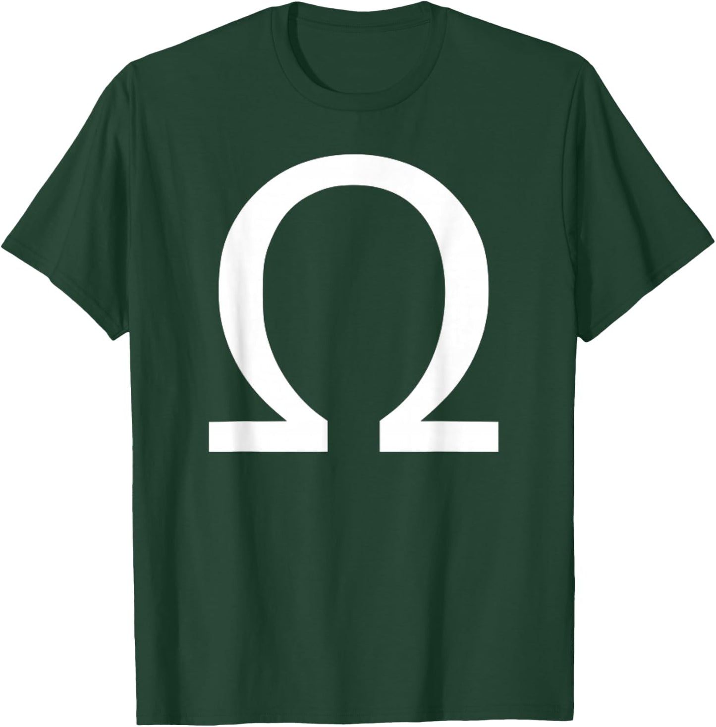 Omega T-Shirt - T-Shirt | Forest