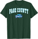 Page County High School Panthers C2 T-Shirt - T-Shirt | Forest