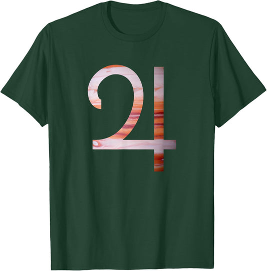 Jupiter Planet Symbol T Shirt T-Shirt - T-Shirt | Forest