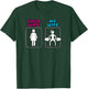 Your Wife My Wife Shirt - Weightlifting Workout Gym Shirt T-Shirt - T-Shirt | Forest