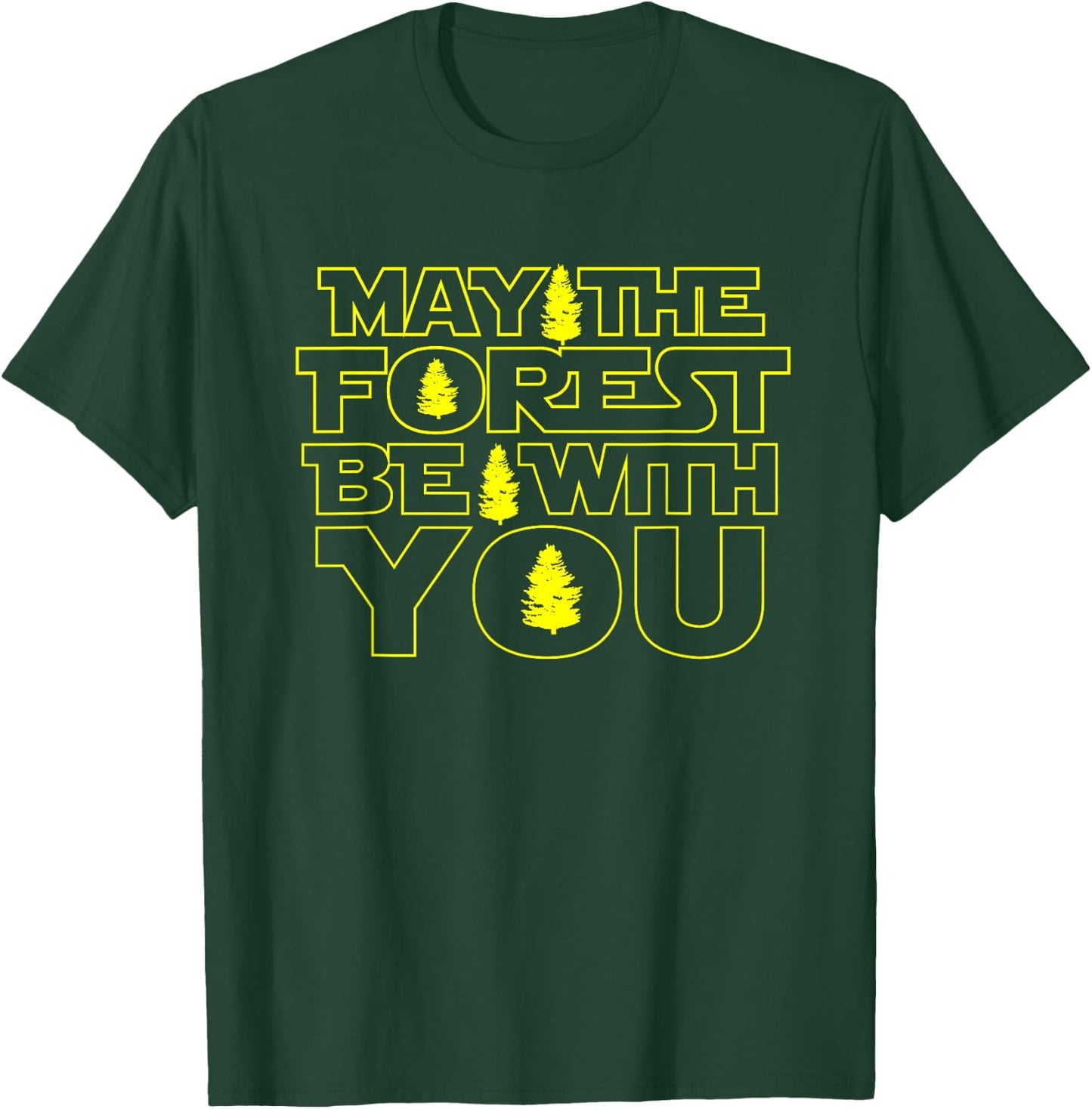 Arbor Deforestation Earth Day Shirt Kids Boys Women Gifts T-Shirt - T-Shirt | Forest