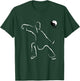 tai chi Art Martial Martial Art T-Shirt - T-Shirt | Forest