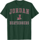 Jordan High School Beatdiggers C1 T-Shirt - T-Shirt | Forest