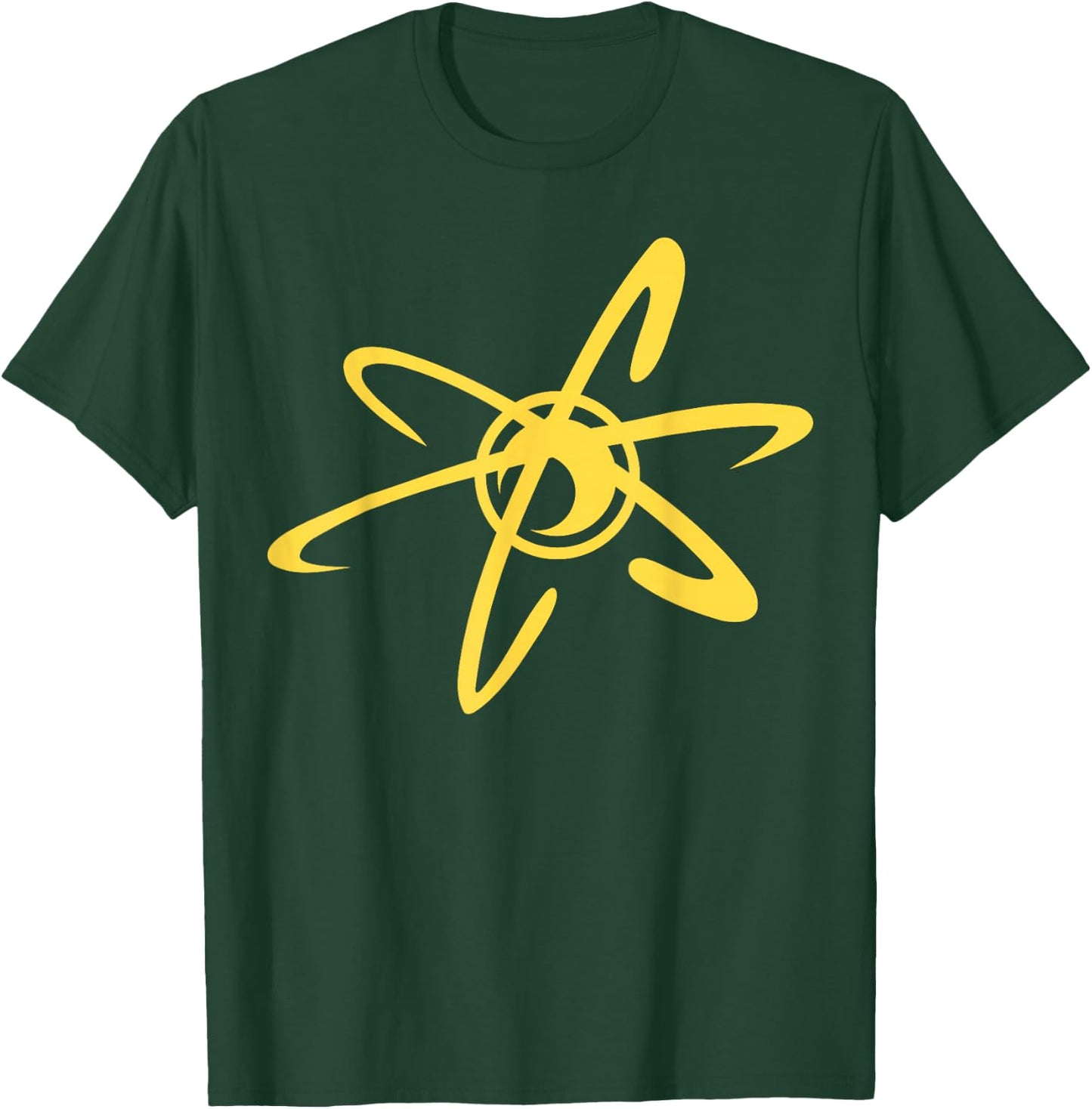 Jimmy Neutron Symbol T-Shirt - T-Shirt | Forest