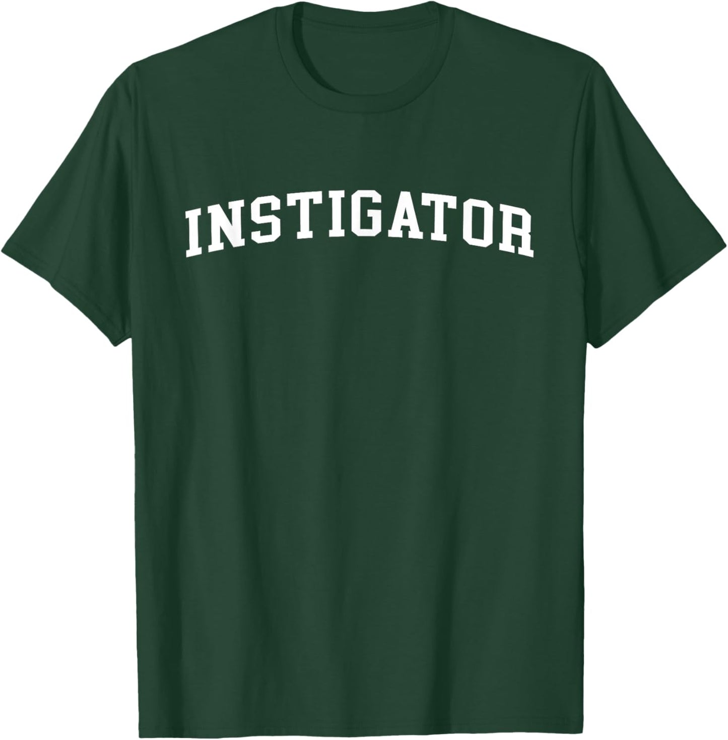 Instigator T-Shirt - T-Shirt | Forest