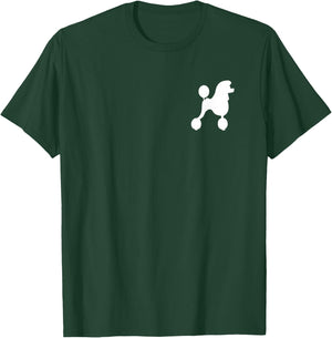Poodle Skirt 1950's Sock Hop Costume T-Shirt - T-Shirt | Forest