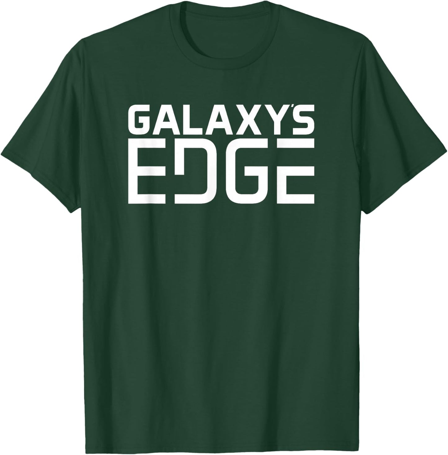 Galaxy's Edge T-Shirt - T-Shirt | Forest
