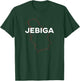 Jebiga Serbian Country T-Shirt - T-Shirt | Forest