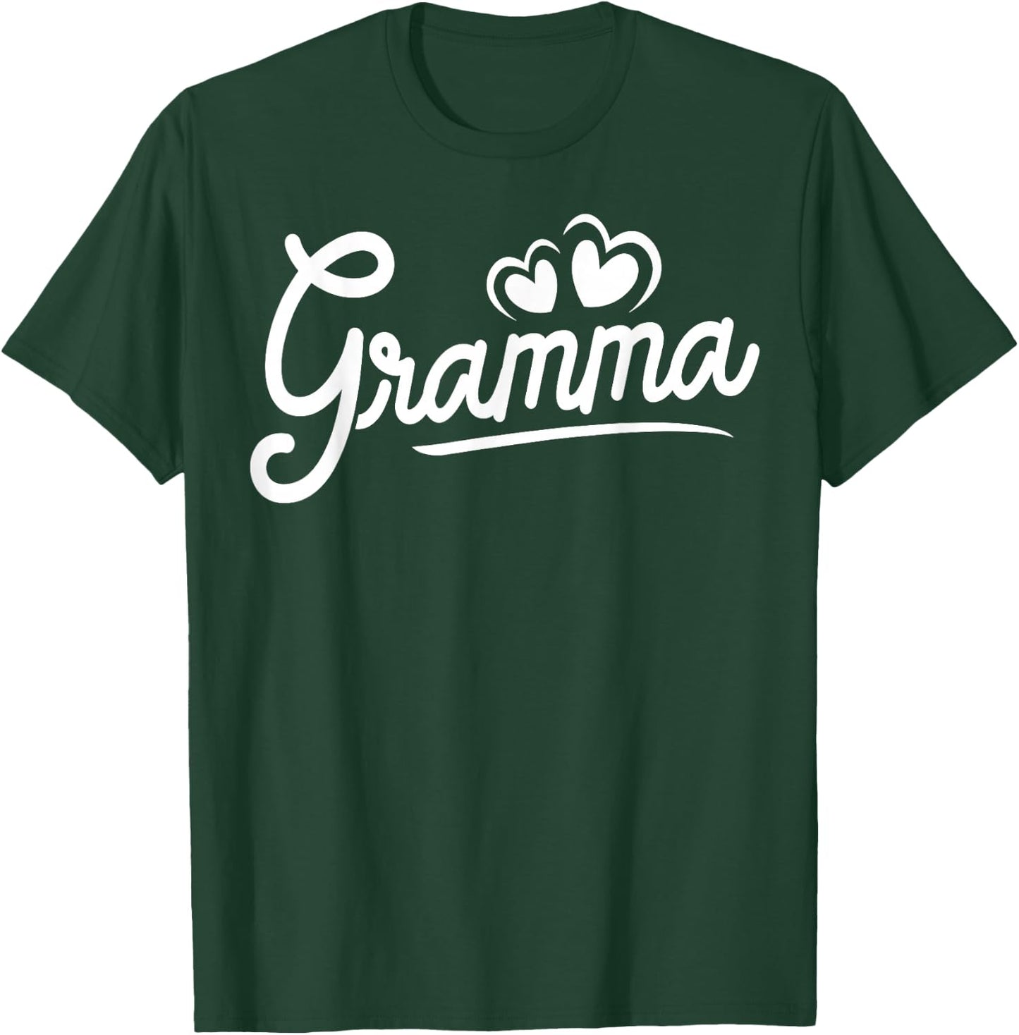 Gramma Shirts Gramma Gifts for Grandma Gramma T-Shirt - T-Shirt | Forest