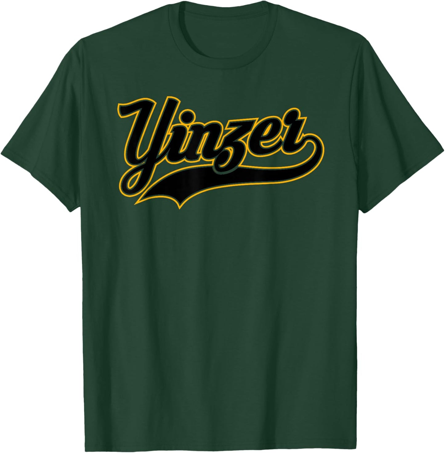 Yinzer Pittsburghese Pittsburgh Pennsylvania Jagoff Pride T-Shirt - T-Shirt | Forest